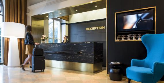 Hôtels Bourgogne Qualité