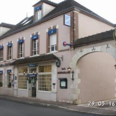 Hostellerie Blanche de Castille - Crédit : Hostellerie Blanche de Castille