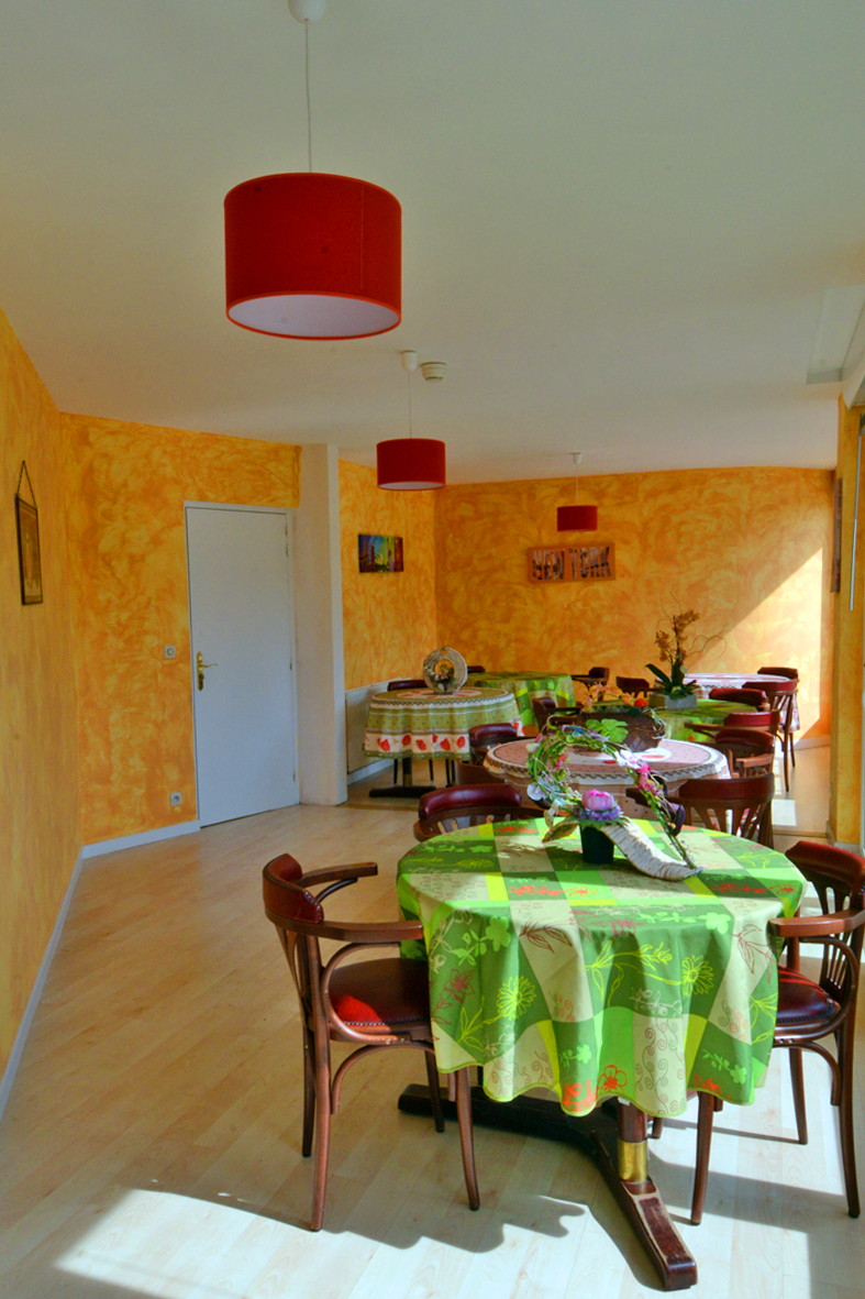 Le Saint Vorles Restaurant Le Saint Vorles Restaurant