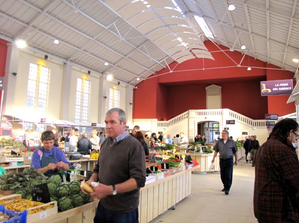 Marché