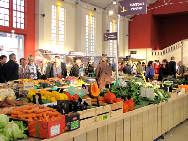 Marché
