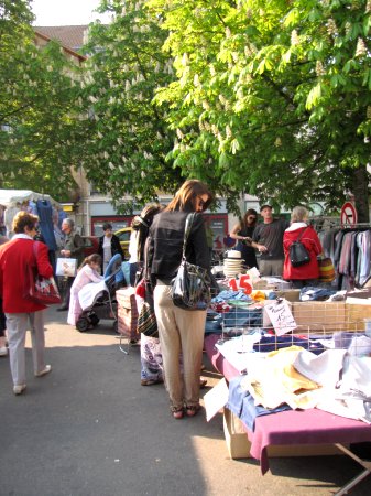 Marché