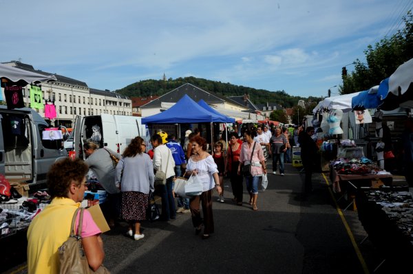 Marché