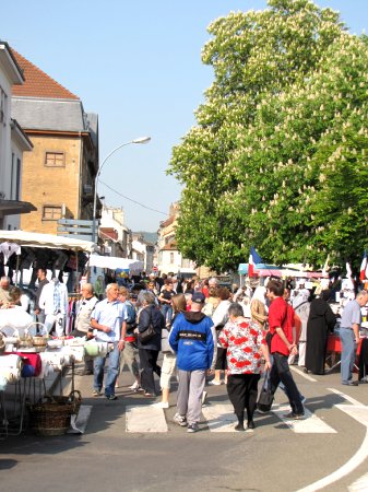 Marché