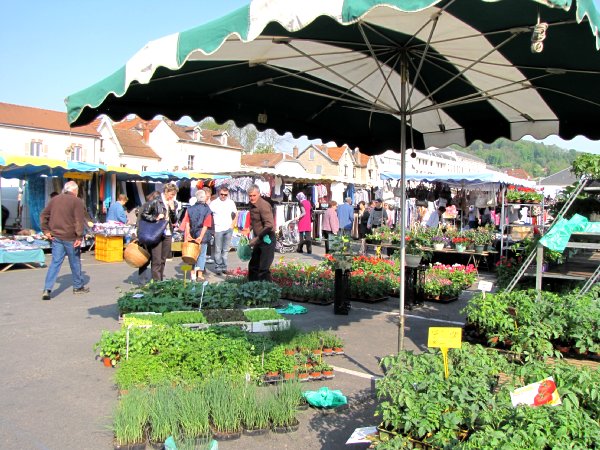 Marché