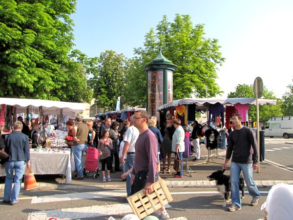 Marché