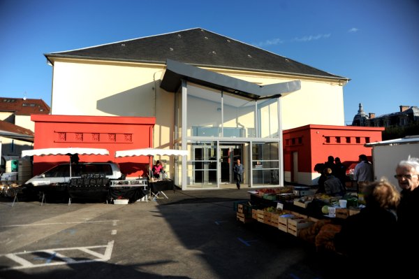 Marché
