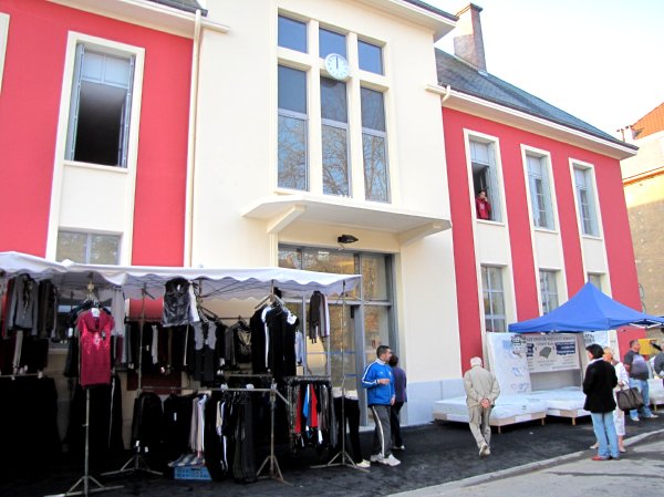 Marché