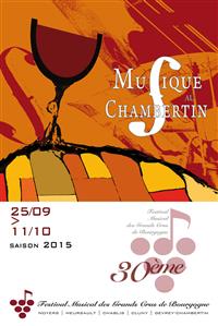 Festival Musique au Chambertin