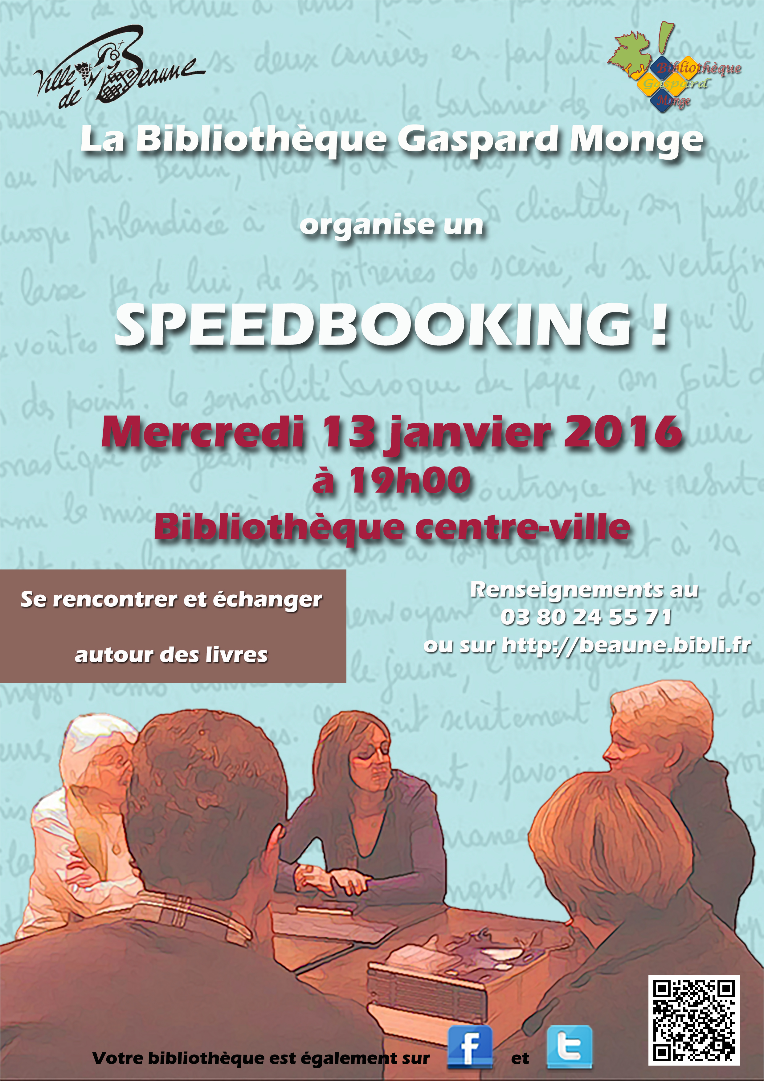 rencontre speed dating dijon