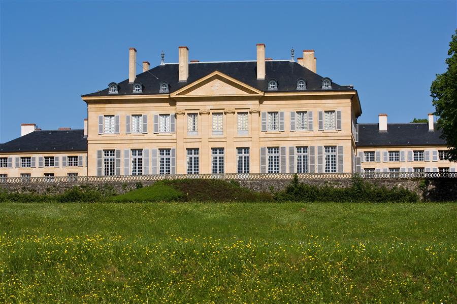 Chateau st-aubin