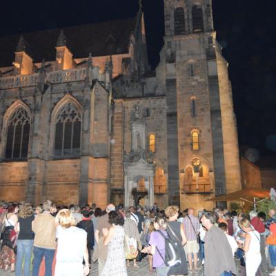 Nuits de la Gargouille