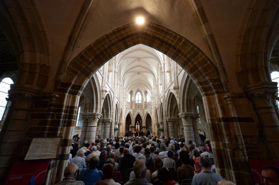 Rencontres musicales de vezelay