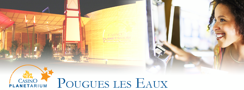 Adresse casino pougues les eaux