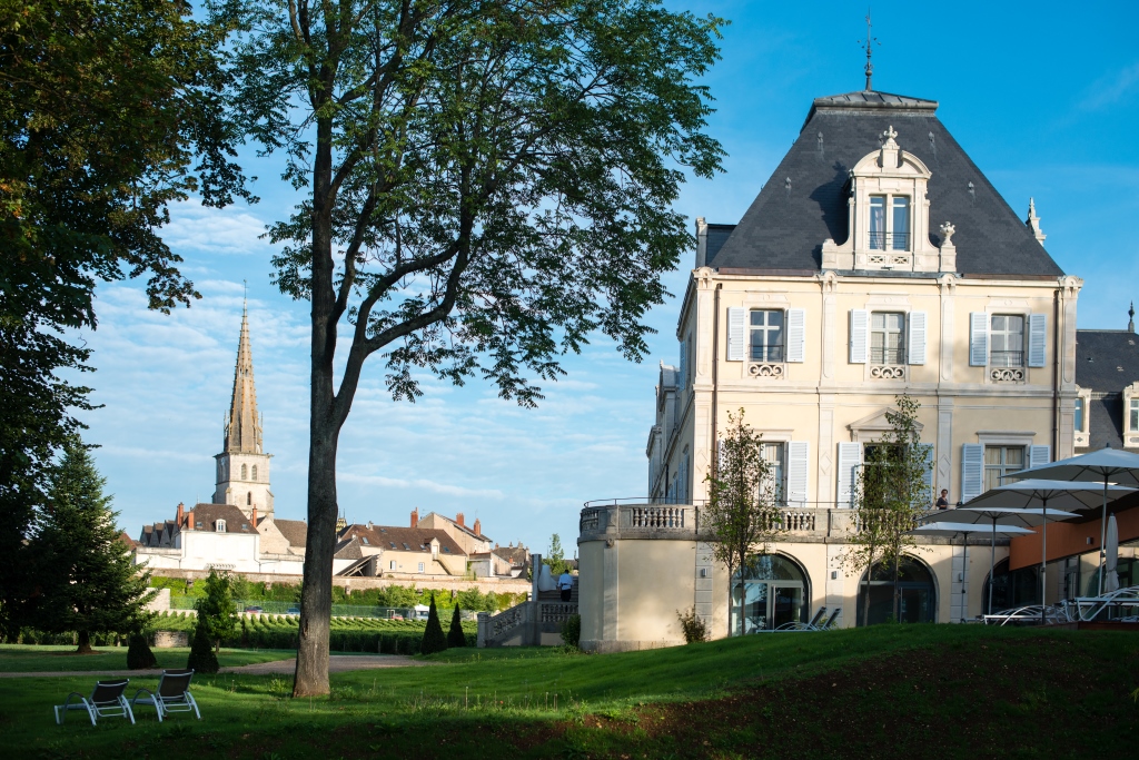 Château de Cîteaux – La Cueillette - Crédits : Arnaud Dauphin