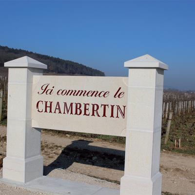 chambertin - Crédit : OT Gevrey Chambertin