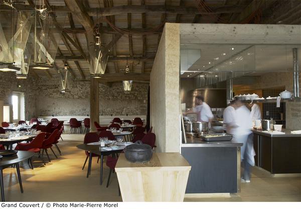 Restaurant La Colline du Colombier