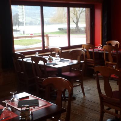 Restaurant la table du Boucher