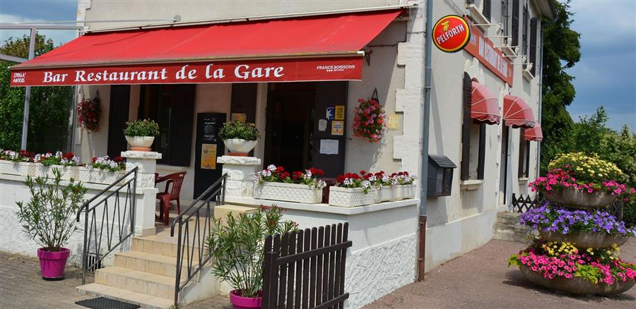 Bar Restaurant De La Gare De Pougues Pougues Les Eaux Bar Restaurant De La Gare De Pougues Pougues Les Eaux