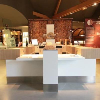 Cave des Vignerons de Mancey - Crédit : Les vignerons de Mancey