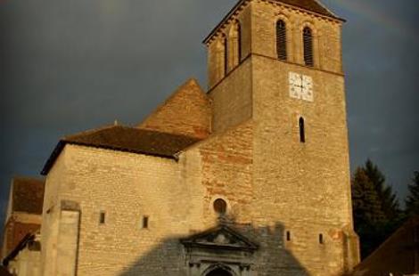 1. Eglise-Saint-Marcel-71-Exterieur paroisse