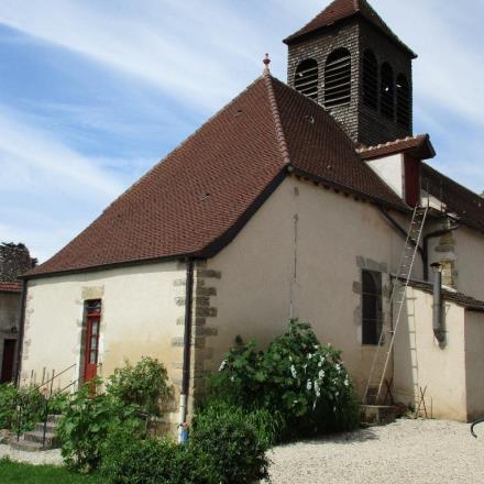 1. Eglise Saint-Martin de Sampigny-lès-Maranges