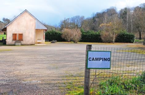 camping de Recey-sur-Ource