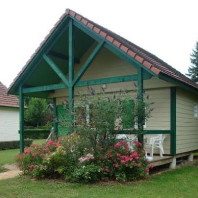 Village-chalets Le Rû du Pré