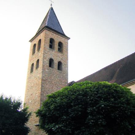 2 Cortambert église Saint-Maurice