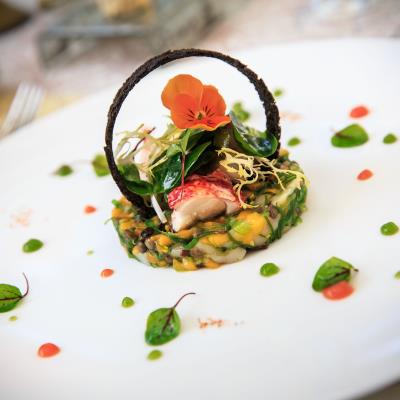 Restaurant La Marande - Crédit : La Marande