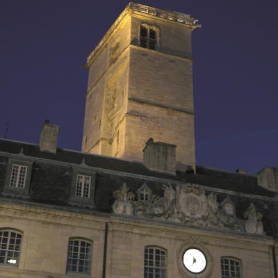Tour Philippe Le Bon - OFFICE DE TOURISME DE DIJON