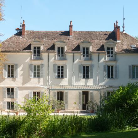 Château Façade