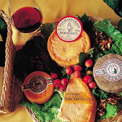 Fromagerie Berthaut