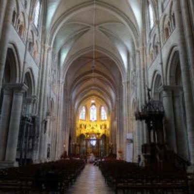 Cathédrale Saint-Etienne de Sens - Crédit : Mairie de Sens