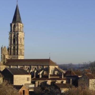 Eglise Notre Dame de Saint Père sous Vézelay