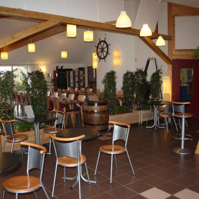 Restaurant du Lac de Panthier - Crédit : DAVID PLET