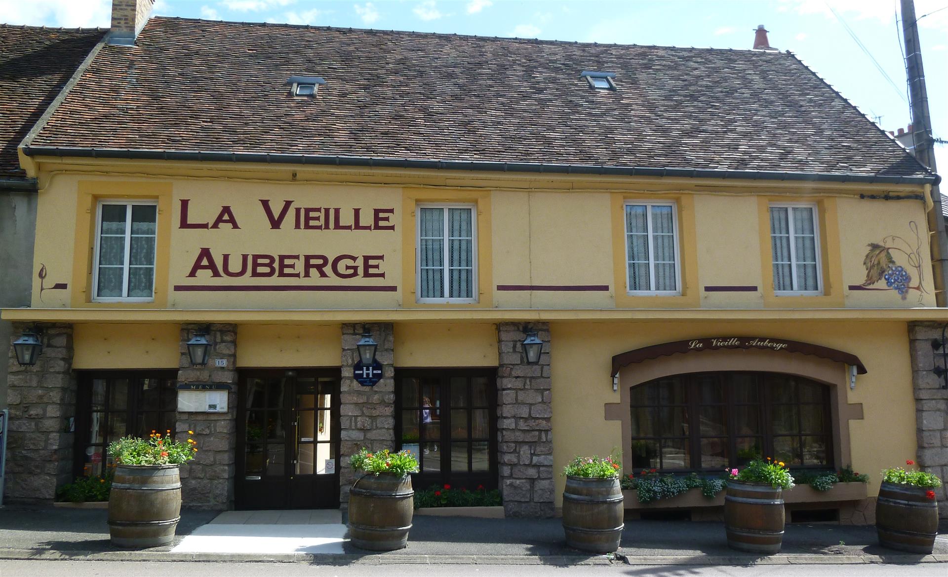 la vieille auberge - la vieille auberge 77