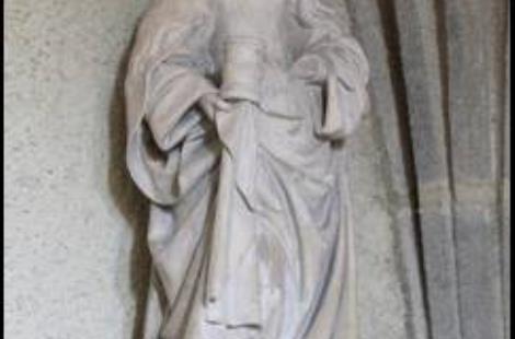 8. Statue de Marie-Madeleine