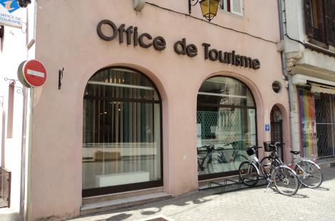 Office de Tourisme d'Auxonne