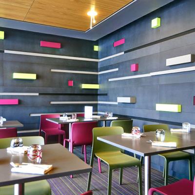 Bistrot du Morvan - Crédit : Hôtel du Morvan-Luzy