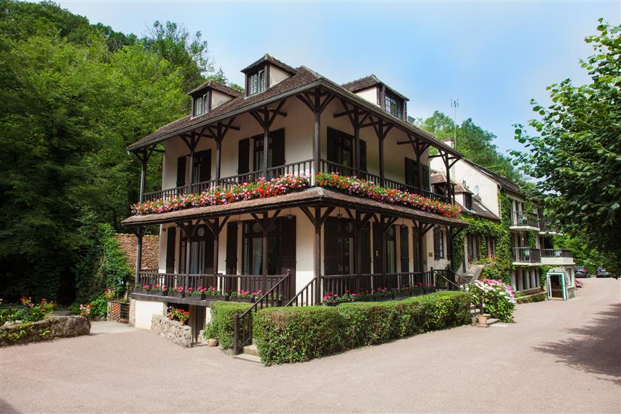 Le Moulin des Ruats - AVALLON | Tourisme en Bourgogne