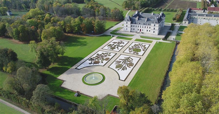 Chateau D Ancy Le Franc Tourisme En Bourgogne