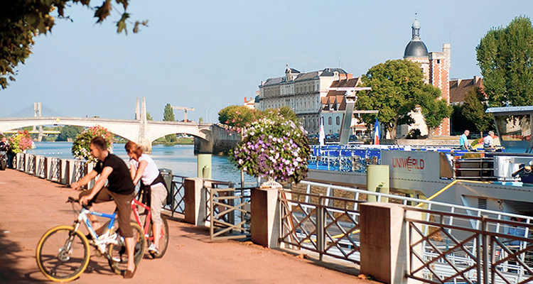 CHALON-SUR-SAONE | Tourisme En Bourgogne