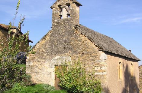 Chapelle Lournand