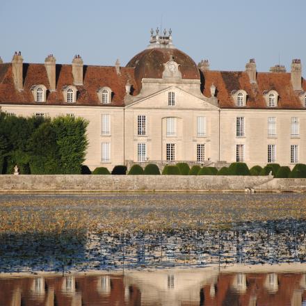 Château ©X. DE CAUMONT LA FORCE