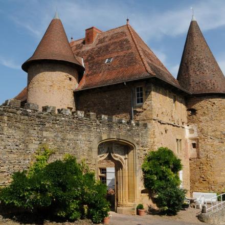 Chateau de Barnay