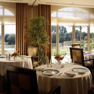 restaurant gastronomique de la Côte Saint-Jacques