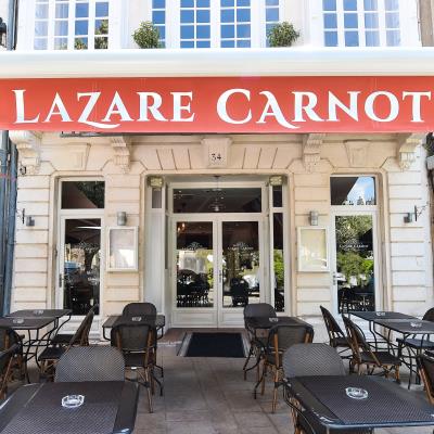 Brasserie Le Lazare Carnot - Crédit : Brasserie Le Lazare Carnot