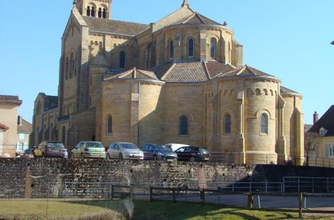 Eglise du Sacré Coeur Charolles