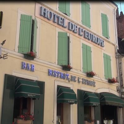 Hôtel-restaurant de l'Europe